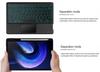 Xiaomi Pad 5 Keyboard Case with Touchpad and Magnetic Detachable Xiaomi Xiaomi Pad 5 Pro Keyboard Freely Adjustable Magnetic Trackpad Included