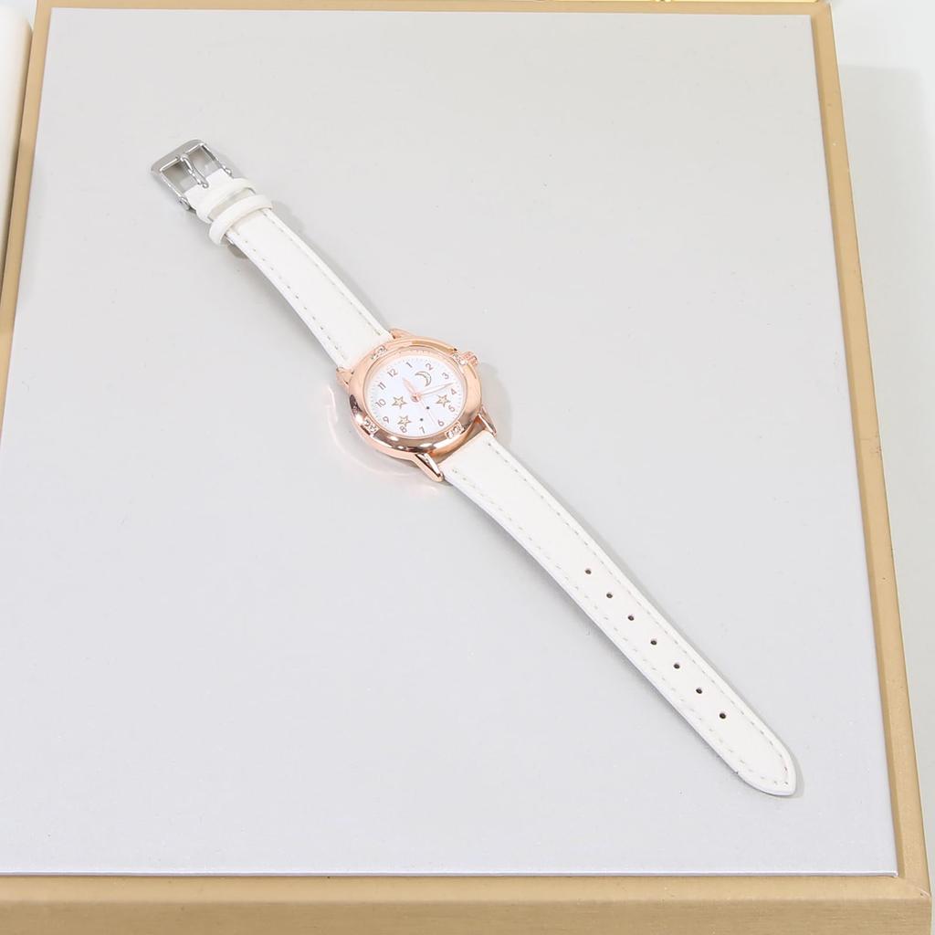 Детские аналоговые часы для девочек и Going to Going to Back to Present Watch, кварцевые, дисплей, детские, милые, день защиты детей, регистрация, школа,