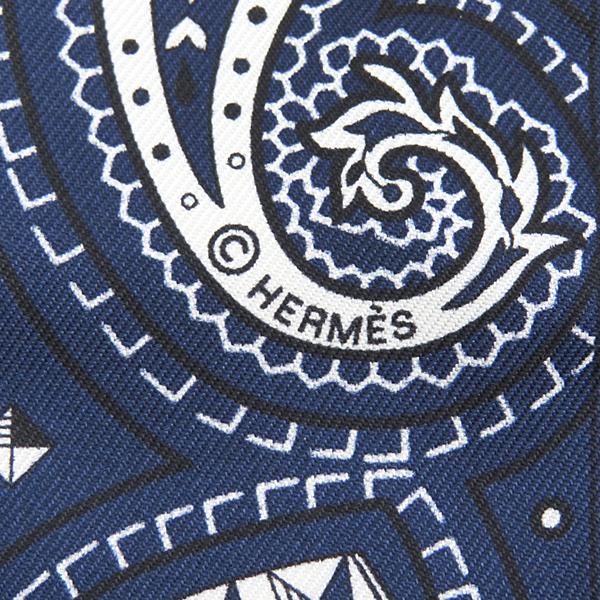 HERMES H064259S 03 Twilly Twillyscarf silk Array