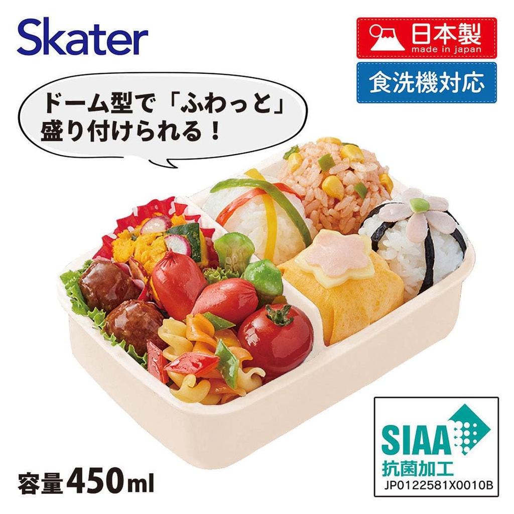 Skater Bento Box 450 мл Sumikkogurashi Okaiyasan антибактериальный для девочек, сделано в Японии, детский RBF3ANAG-A