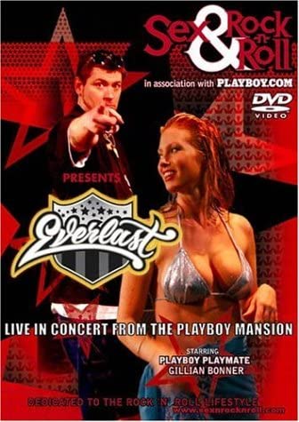 DVD - Секс и Рок-н-ролл: Everlast / Playb PBMD004 Япония Фильмы и DVD Б/У
