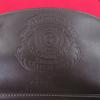 Very Good GHURKA Tote Bag Logo embossed large size Red canvas mens Used