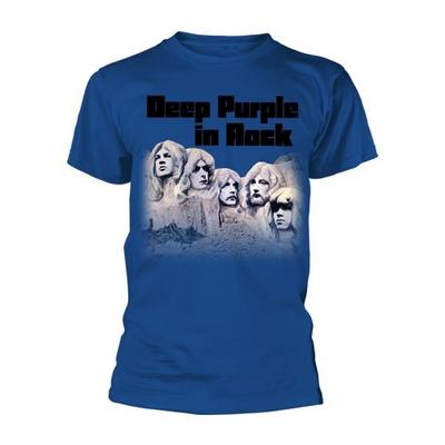 Deep Purple Футболка унисекс для взрослых In Rock