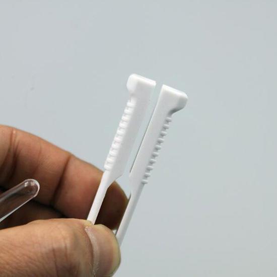 1 Pc Medical Bottle Opener Emery Glass Bottle Silicon Vial Opener for Nurse and Doctor