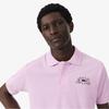[Lacoste] Men's Lettering Ball Logo Short-Sleeve Polo Shirt PH2080-56GZ4H