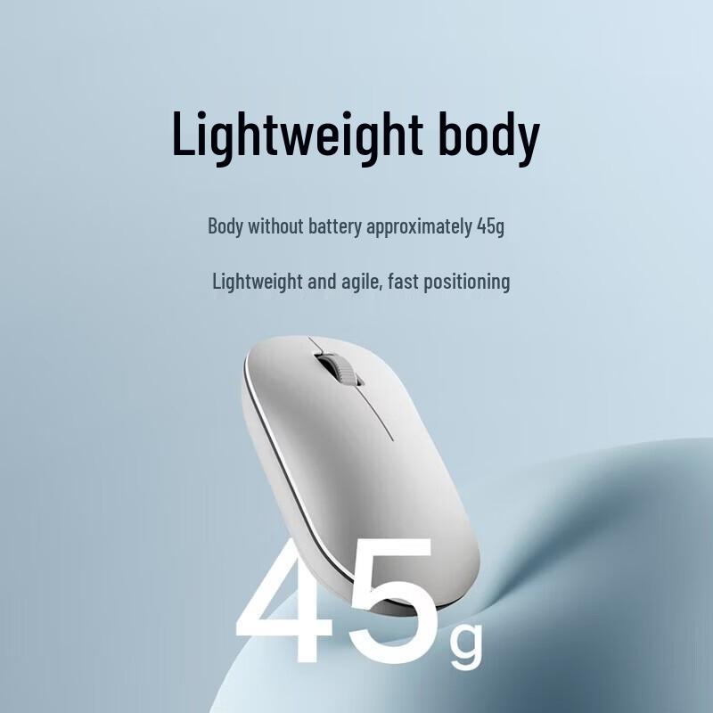 Беспроводной комплект клавиатуры и мыши Xiaomi 3