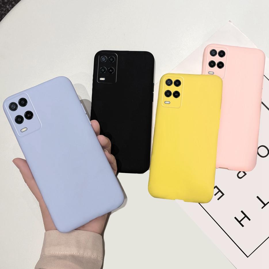 Для Oppo A54 A74 A94 Чехол OppoA54 Милый Конфетный Мягкий Силиконовый Задний Чехол Для Oppo A74 A54 A94 A 54 74 5G Чехлы Для Телефона OppoA94 Бампер