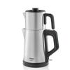 Tea Maker Tea Machine Arzum AR3129 1800W 1.8 liters Double Boiler Stainless Steel Kettle EU Plug