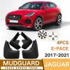 Jaguar E-PACE 2017-2021 Tire Mudguards - Cross-border Mud Flaps