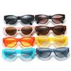Fashion Catwalk Small Frame Cat Eye Sunglasses Women Tide Sunglasses Sunglasses