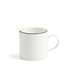 Wedgwood Geo Blue Line 1079135 [Официальный импорт] Кружка, 300 мл, Синий,