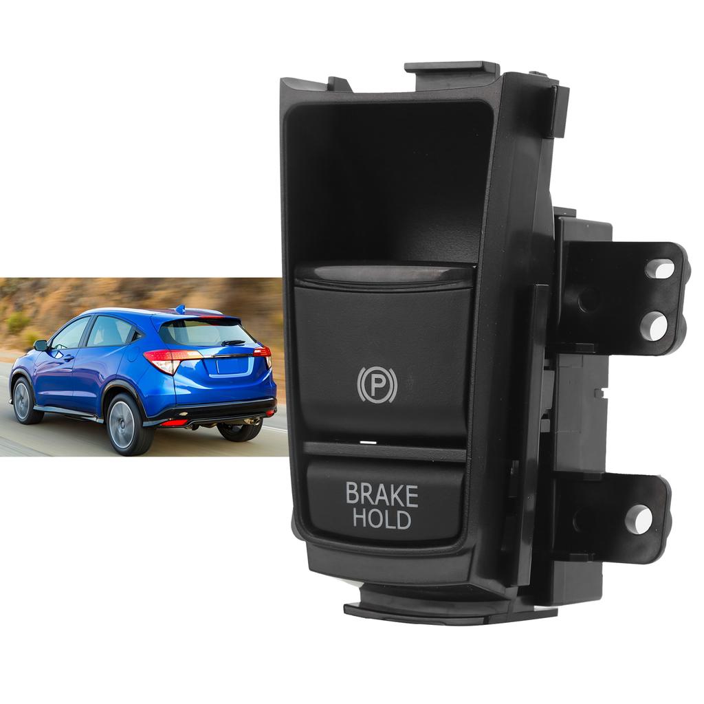 12-контактный электрический переключатель ручного тормоза 35355-T7A-J01 Кнопка парковки для HRV XRV VEZEL Переключатель удержания тормоза Электрический переключатель ручного тормоза