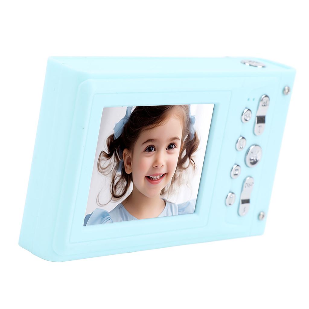 Карманная цифровая камера 48MP фото 1080P FHD видеозапись домашняя студенческая камера AF автофокус 16X зум