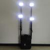Portable Multi-functional Lifting Emergency Light
