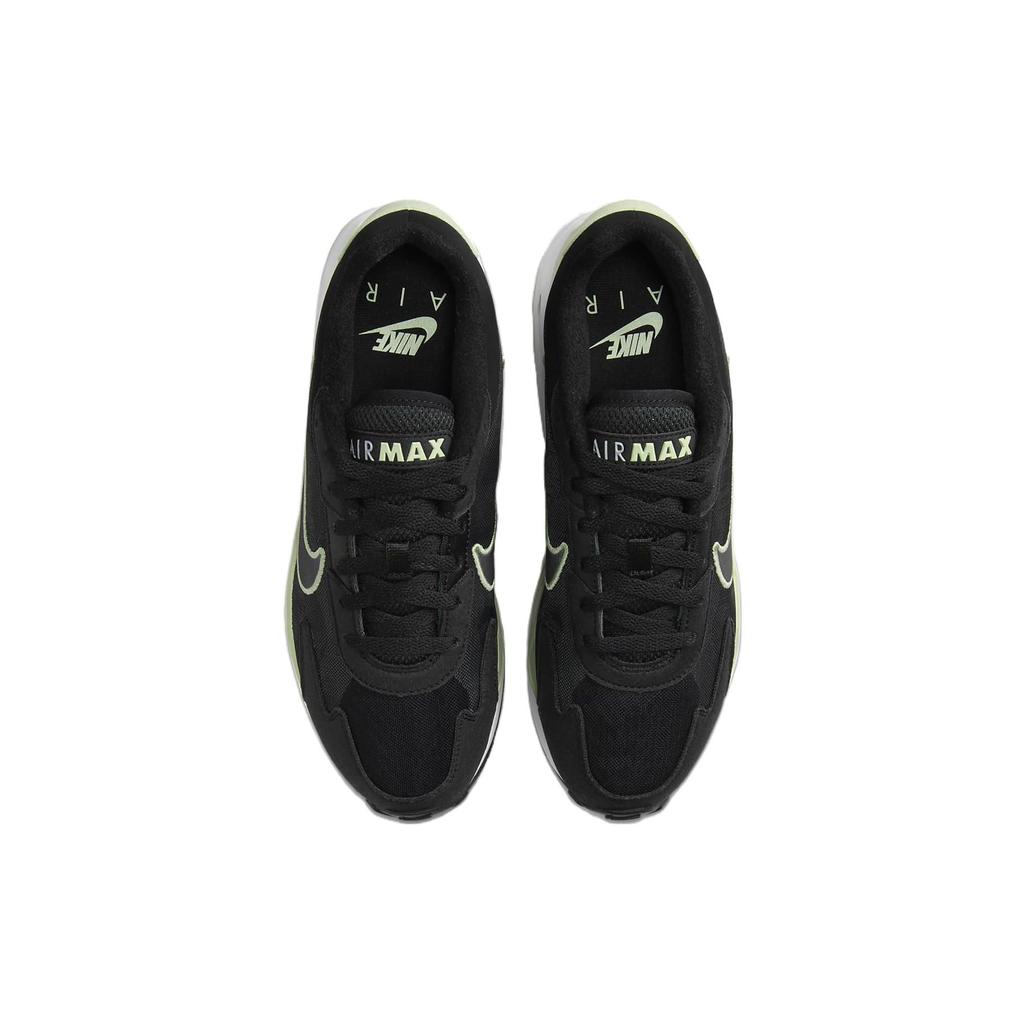 Nike Air Max Solo Black Mica Green Мужские кроссовки Deep-Jungle DX3666-005