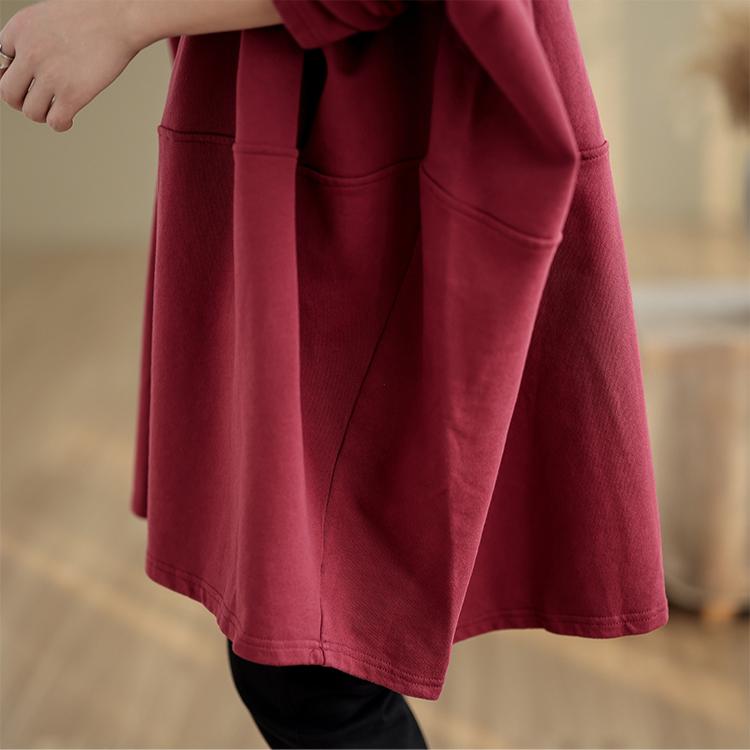 Dimanaf 2024 Пуловер Длинный Плюс Размер Осень Большая Футболка Женская Супер Длинный Рукав Свободная Белая Футболка Летучая Мышь