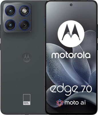 Motorola Edge 70 12gb/512gb Smartphone Graphite (pantone Gadget Gray)