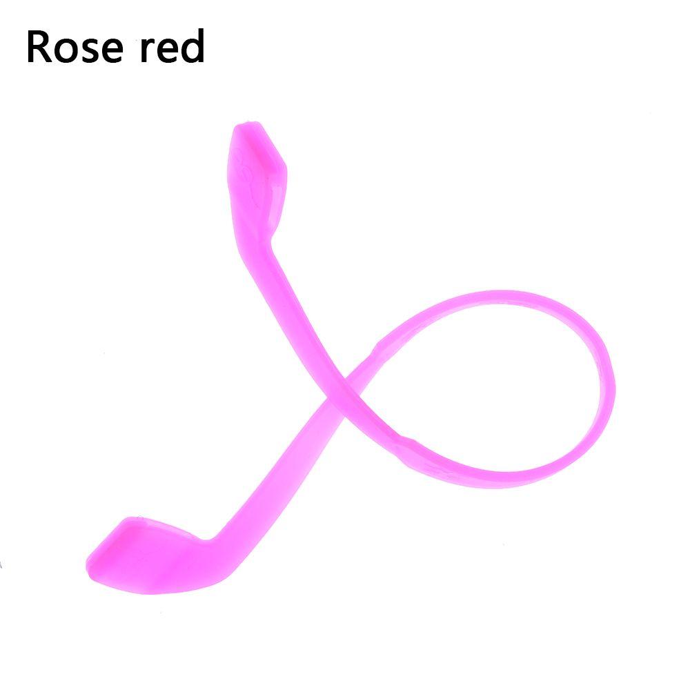 1 PC Fashion Accessories Band Cord Glasses Eyeglasses Strap Silicone Sunglasses Holder