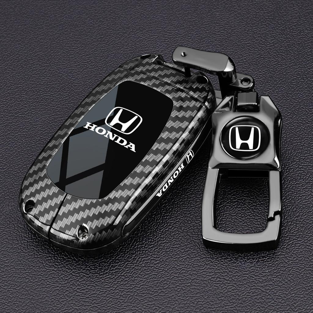 XIPU6 2025 Honda Haoying Keycase 21-25 New Guangzhou Haoying Luxury Edition Car Premium Metal Shell Buckle