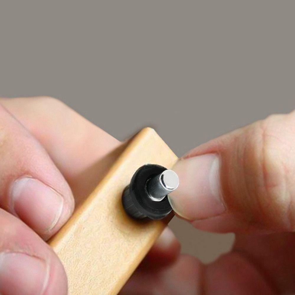 10PCS Buffer Spring Telescopic Central Axis Telescopic Spring Axis New Door Spring Pin Cabinet Door