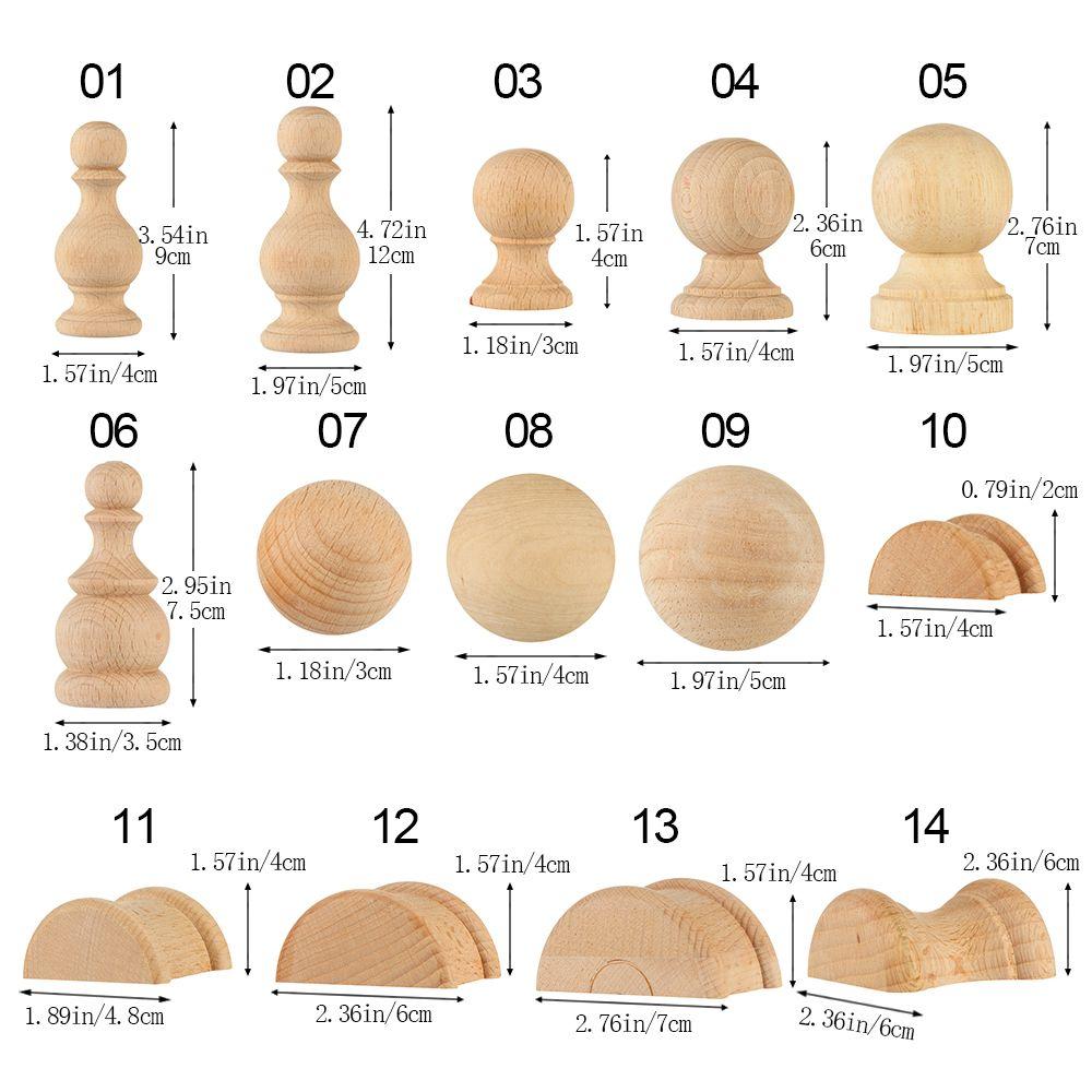 Стиль Декор Поделки Мебельные Ножки Шкаф Сиденье Ножки Винтаж Резьба по Дереву Домашний Декор