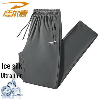Низ – Спортивные штаны и тайтсы