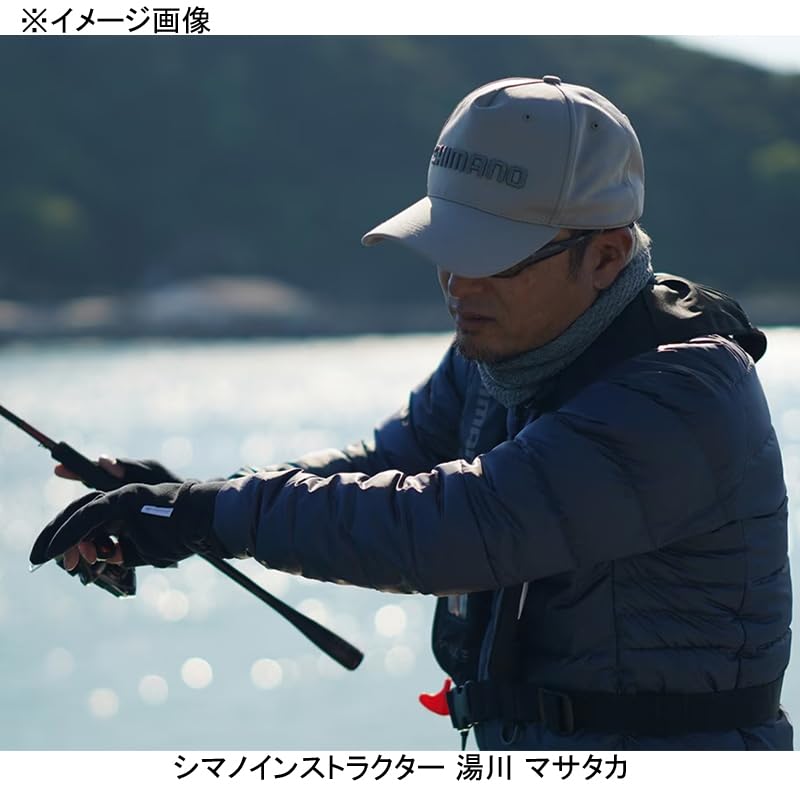 Standard Cap Greige M [Shimano] CA-017V