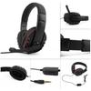 Gaming Headset Headphone with Microphone for PS5, PS4, Nintendo Switch, Playstation4 Vita, Mac, Laptop, Tablet, Computer, Mobile Phones (3.5mm Plug)