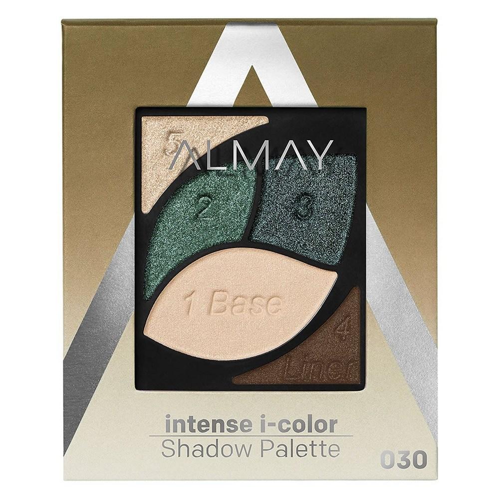 Палитра теней для век Almay Intense I-Color, 1 шт., 030 Hazel Eyes