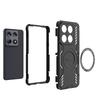Для Motorola Signature Case Магнитное кольцо Чехол для беспроводной зарядки Motorola Moto Signature Противоударный Силиконовый PC Защитный чехол