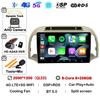 Android 14 Carplay Auto Для Nissan March Micra K12 2002 2003 2004-2010 Навигация GPS Автомагнитола Плеер Мультимедиа 4G+WIFI Стерео