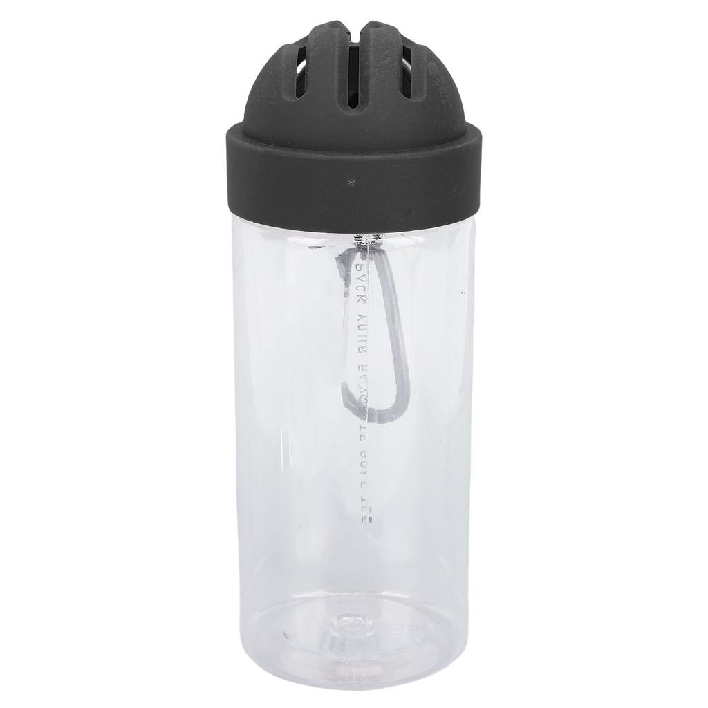 Tees with Storage Bottle Marking Pen Plastic Portable Petal Type Tee Accessory