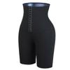 Women High Waist Sauna Short Sweat Training Pants Workout Fitness Exercise Body Shaper Slimming Thigh Shapewear Tummy Control Thermo Leggings
