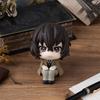 НОВИНКА MegaHouse Bungou Stray Dogs - Накадзима Ацуси Дадзай Осаму - Серия моделей Look Up Collection Мультяшный персонаж подарок на день рождения