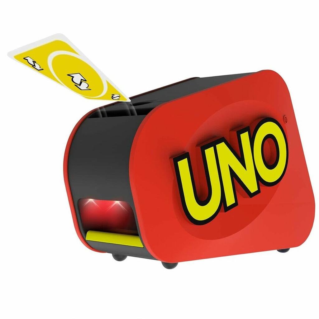 Карточная игра Mattel UNO Extreme