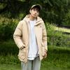 New Balance Пуховик Унисекс Абрикосовый AMJ23341-INC
