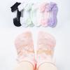 Girls Lace Socks Soft Ruffled Summer Breathable Girls Baby Socks