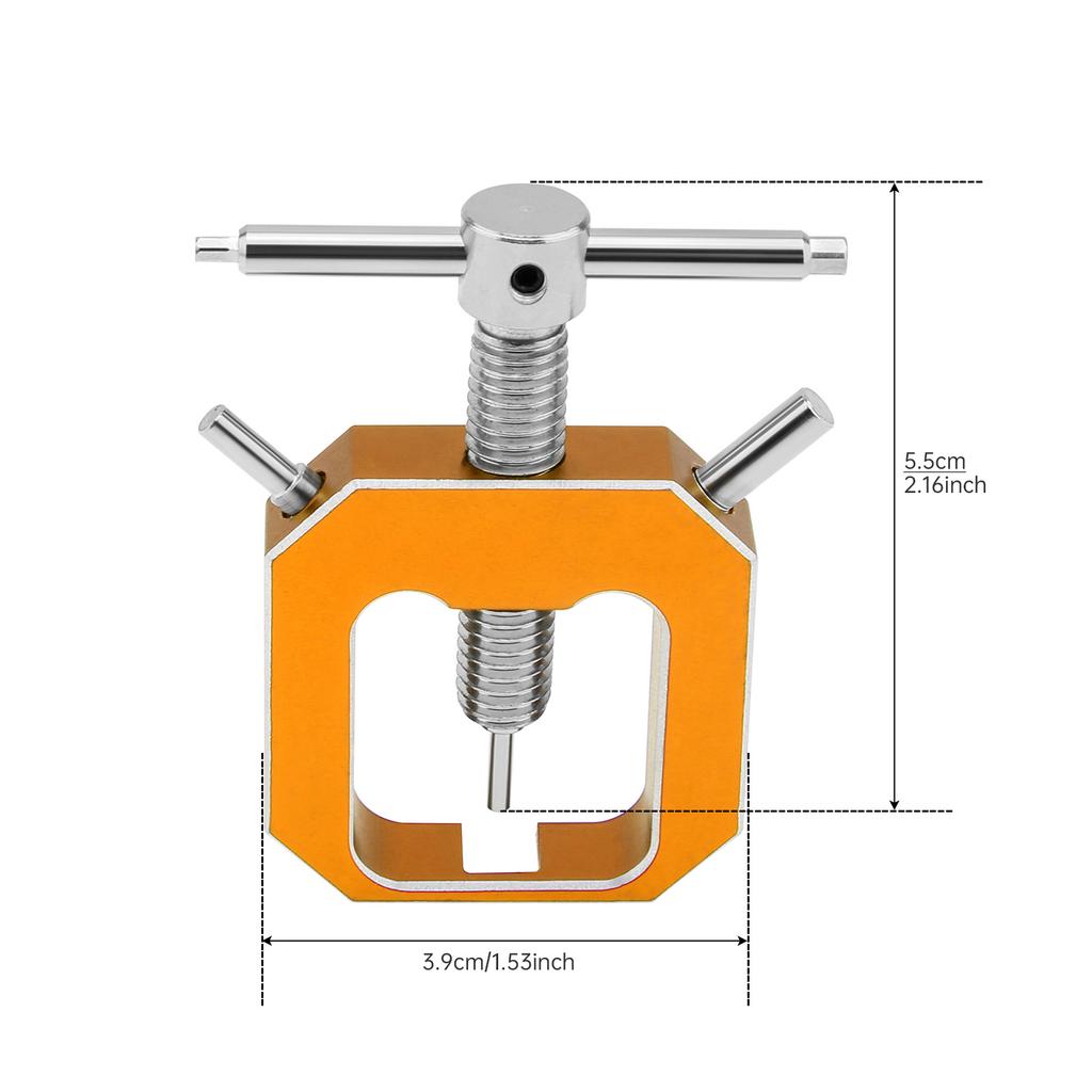RC Motor Gear Puller Universal Motor Pinion Gear Puller Remover for RC Vehicle Model