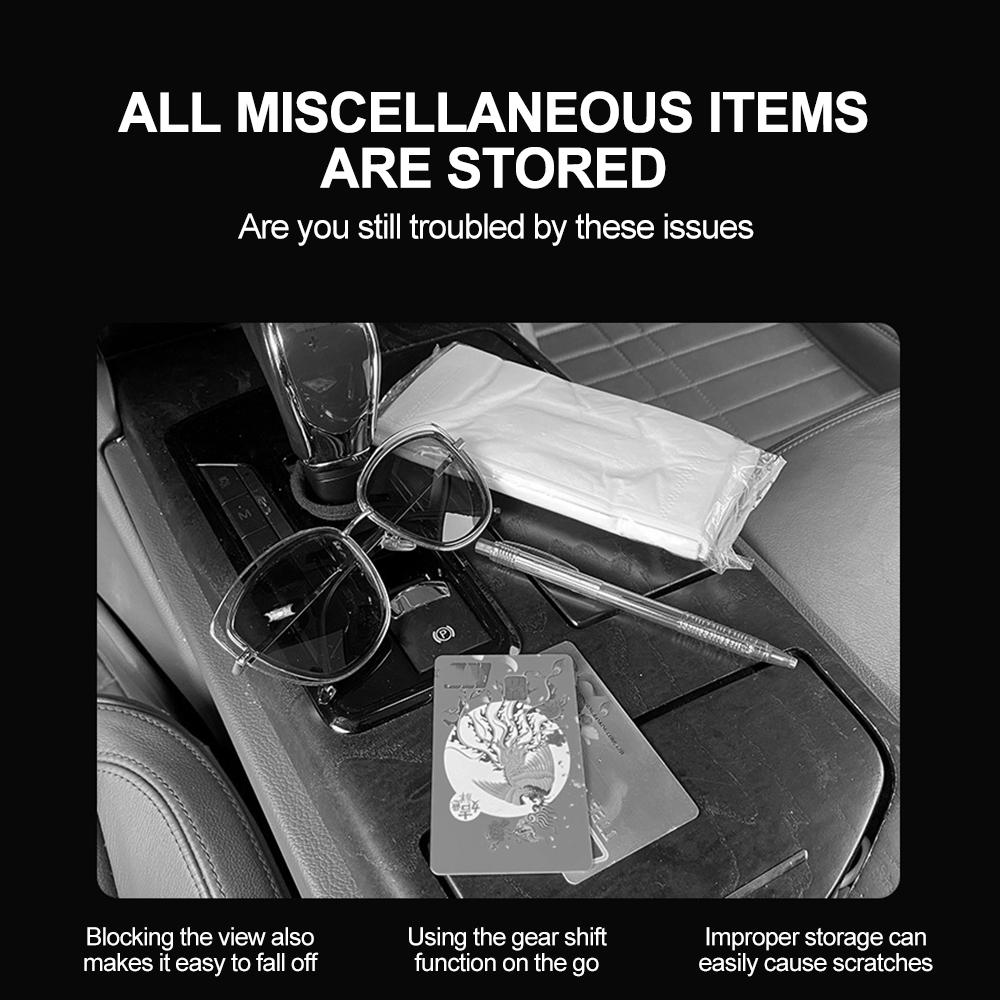 Органайзер для солнцезащитного козырька автомобиля, универсальная сумка для хранения панели козырька из искусственной кожи, многокарманный автомобильный органайзер, чехол для хранения очков