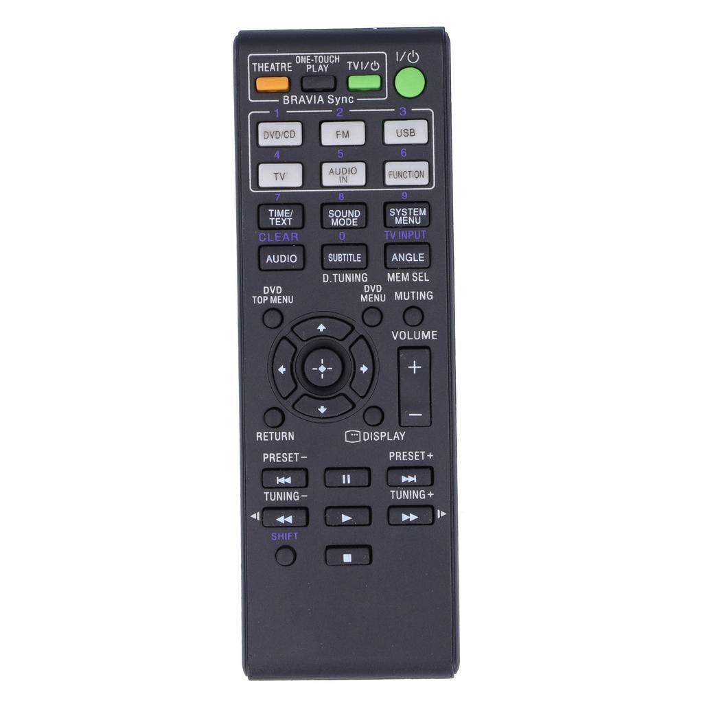 Пульт дистанционного управления для Sony HBDDZ330HBDDZ740HBDTZ210HCDTZDAVDZ330DAVDZ730DAVDZ340