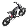 Shengmilo S900 Вездеход Электровелосипед с Мотором 1500 Вт Аккумулятор 60V30Ah 20-дюймовые Широкие Шины Высокопроизводительный Электро Горный Велосипед