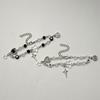 1 шт. новые модные Y2K парные браслеты для женщин и девочек полая пентаграмма гитара кулон бисерный браслет друзья ювелирные изделия подарок