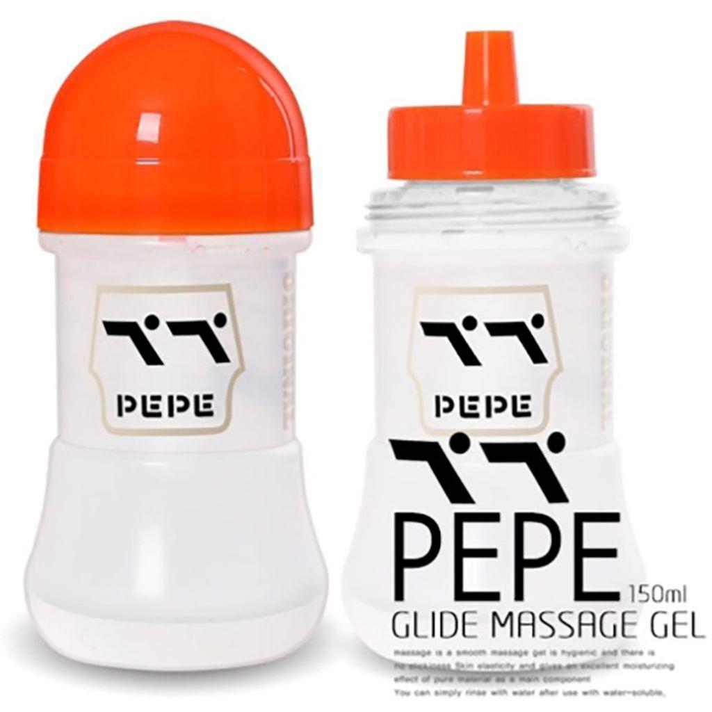 Pepe VIFRSIKB Массажный Гель Увлажняющий Смазка для Тела Оригинальный Водорастворимый 150мл