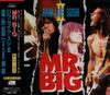 CD MR BIG - Raw Like Sushi II AMCY395 Атлантика 1992 Япония Рок