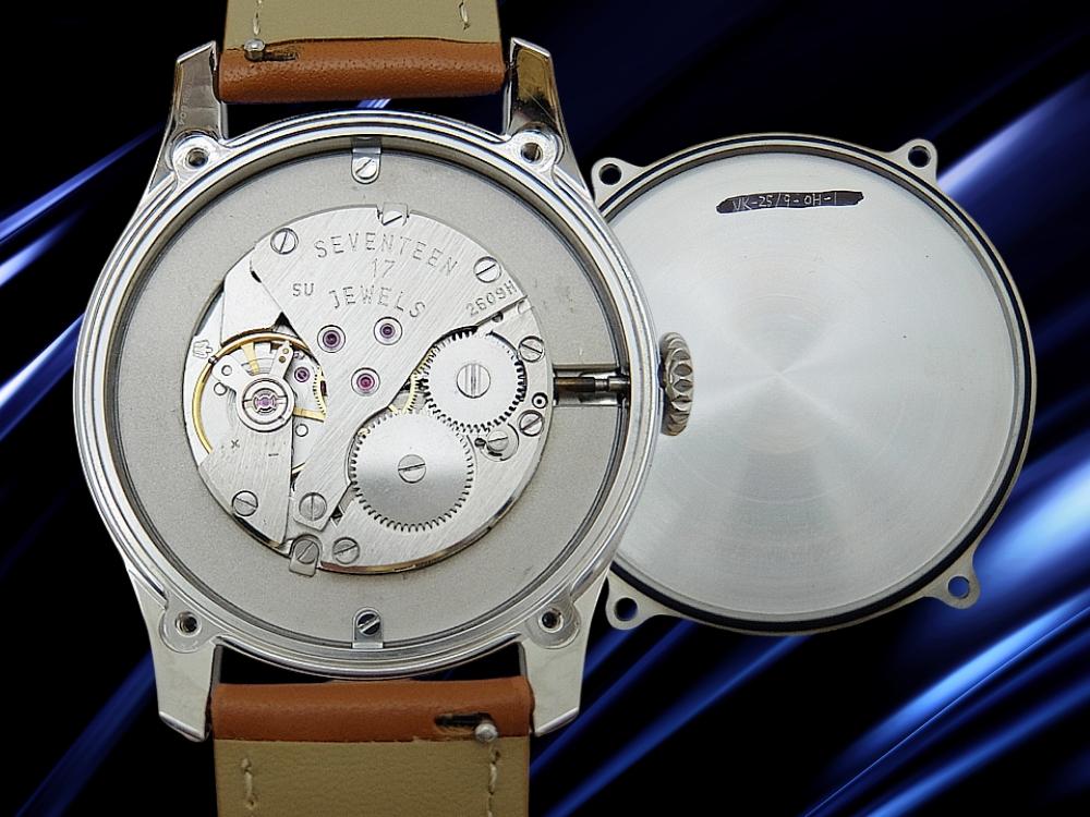 Sturmanskie Legacy 904L Gagarin Anniversary Model Used