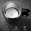 304 Stainless Steel Thermos Water Bottle Large-capacity Tea Tumber Heat Preservation Cup  Travel