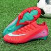 Детская футбольная обувь для чемпионата мира по футболу для мальчиков и подростков, студентов, женщин, TF, сломанные ногти, AG, длинные ногти, соревнования, тренировочная обувь