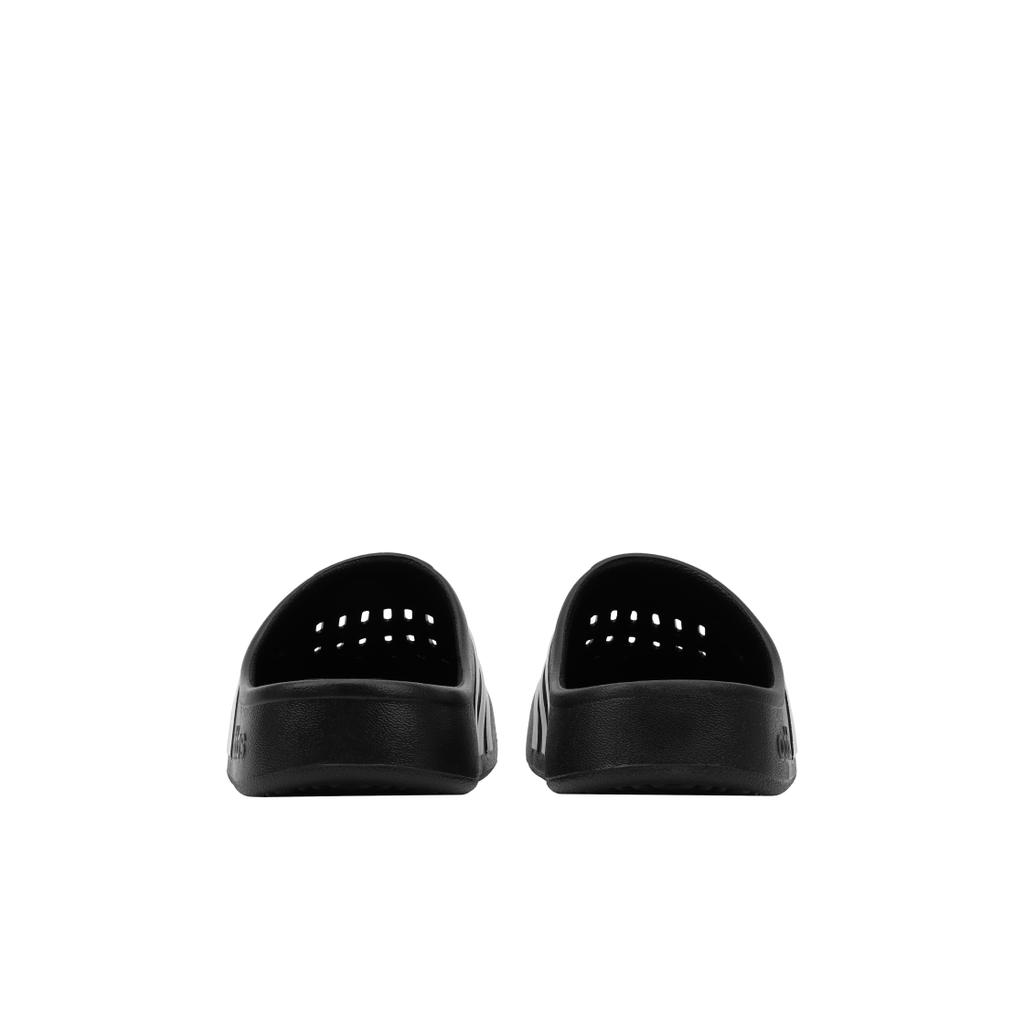 adidas Adilette Clog Черно-Белые Кроссовки Унисекс Core-Black Cloud-White GZ5886