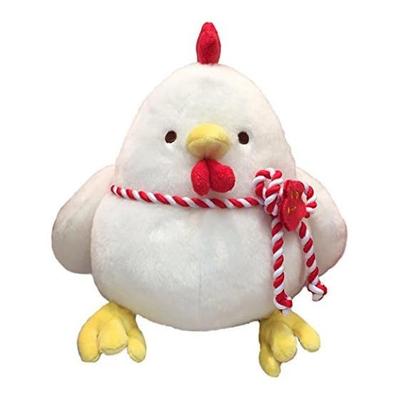 Плюшевая игрушка-символ года 2017 Петушок Плюшевый Kekko-kun (М) Высота 21 см