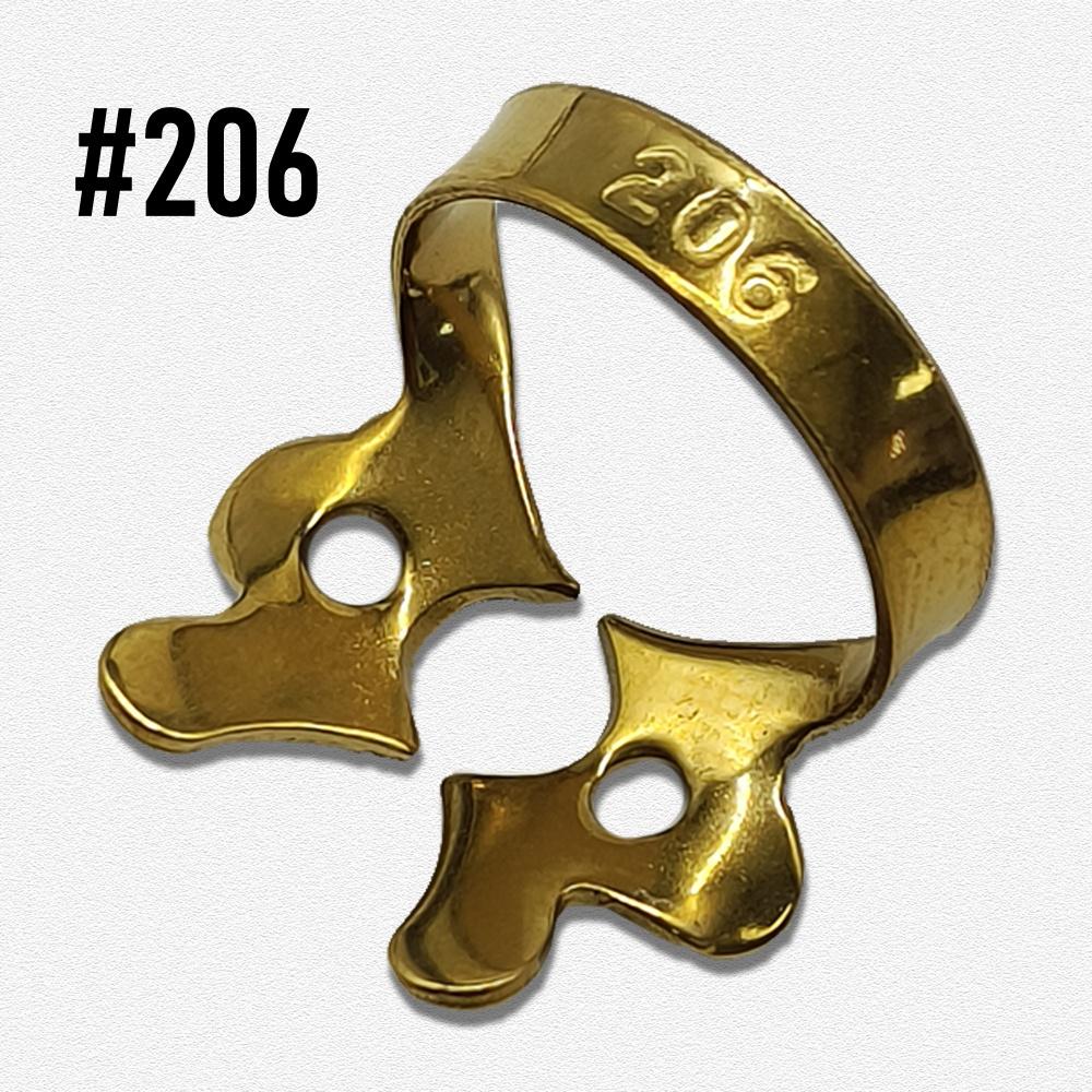 1 шт. Титановое покрытие, самые популярные стоматологические зажимы для плотин, резиновый барьерный зажим для реставрации зубов, резиновый материал из нержавеющей стали